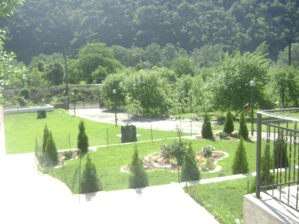 Pension Casa Natura Бэиле-Еркулане Экстерьер фото
