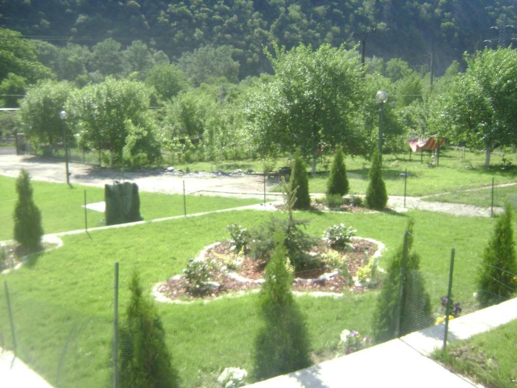 Pension Casa Natura Бэиле-Еркулане Экстерьер фото