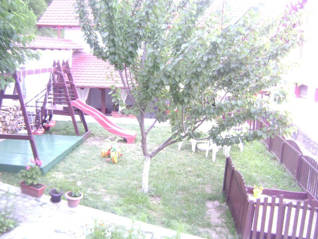 Pension Casa Natura Бэиле-Еркулане Экстерьер фото