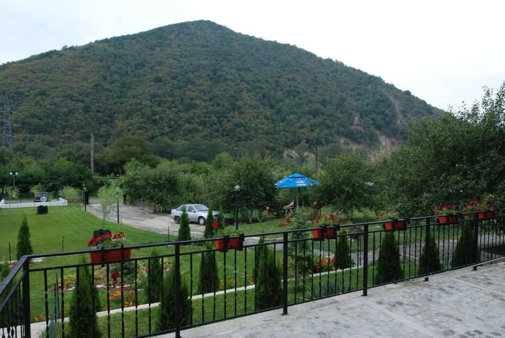 Pension Casa Natura Бэиле-Еркулане Экстерьер фото