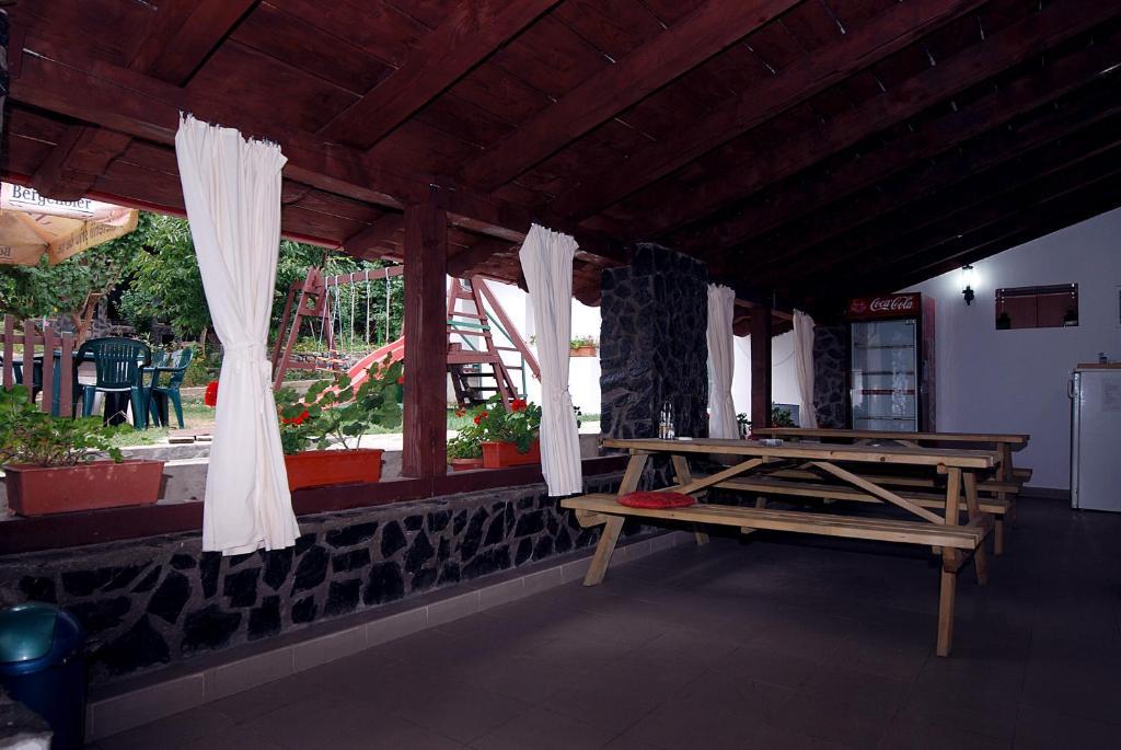 Pension Casa Natura Бэиле-Еркулане Экстерьер фото