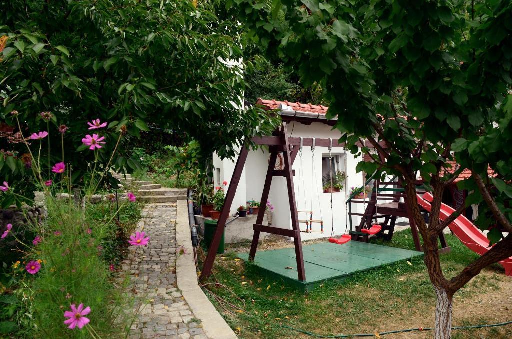 Pension Casa Natura Бэиле-Еркулане Экстерьер фото