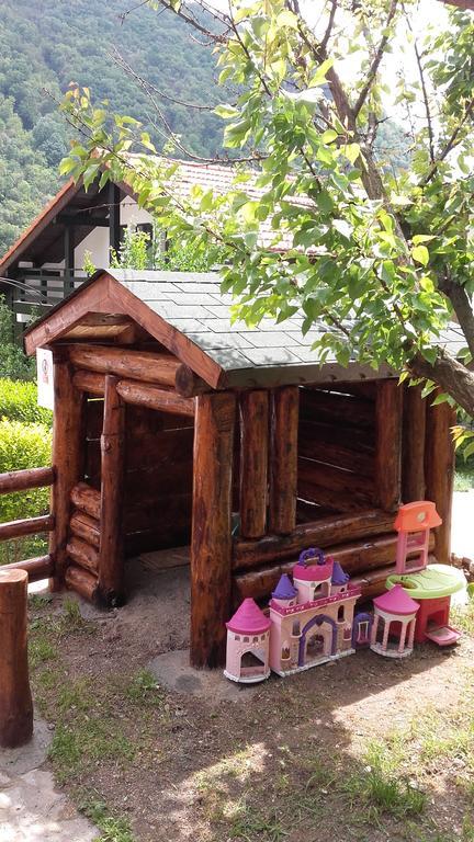 Pension Casa Natura Бэиле-Еркулане Экстерьер фото