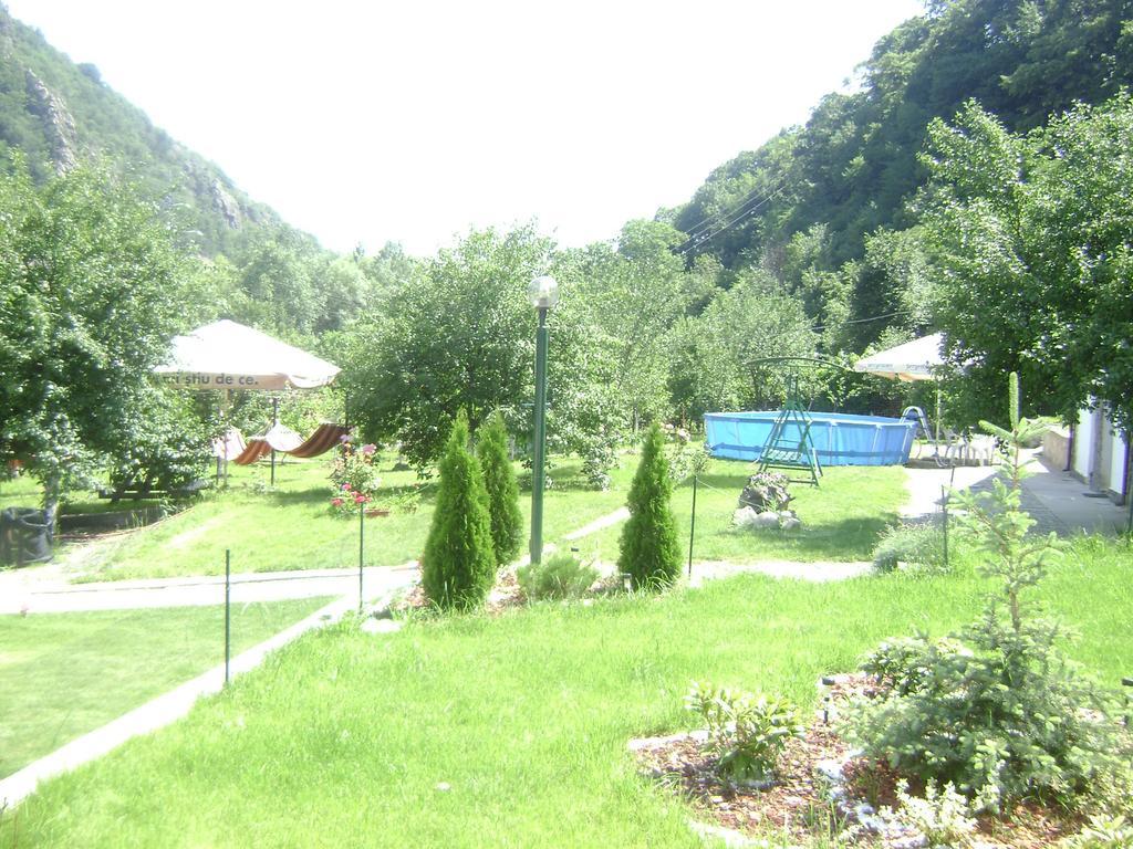 Pension Casa Natura Бэиле-Еркулане Экстерьер фото