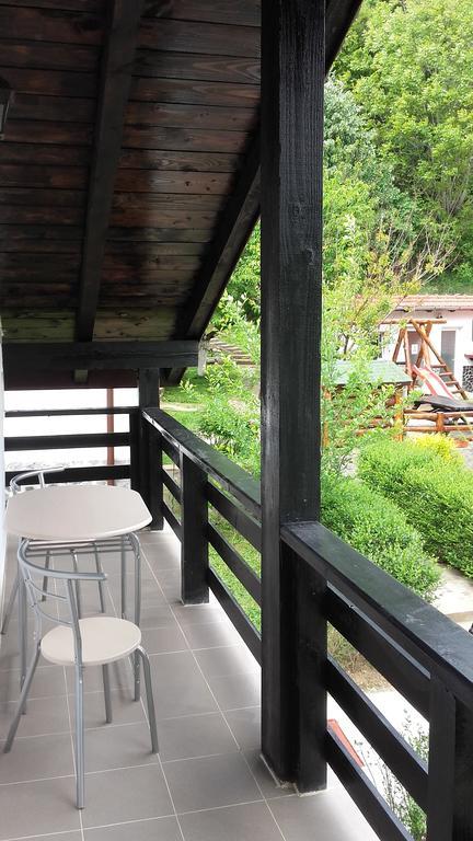 Pension Casa Natura Бэиле-Еркулане Экстерьер фото